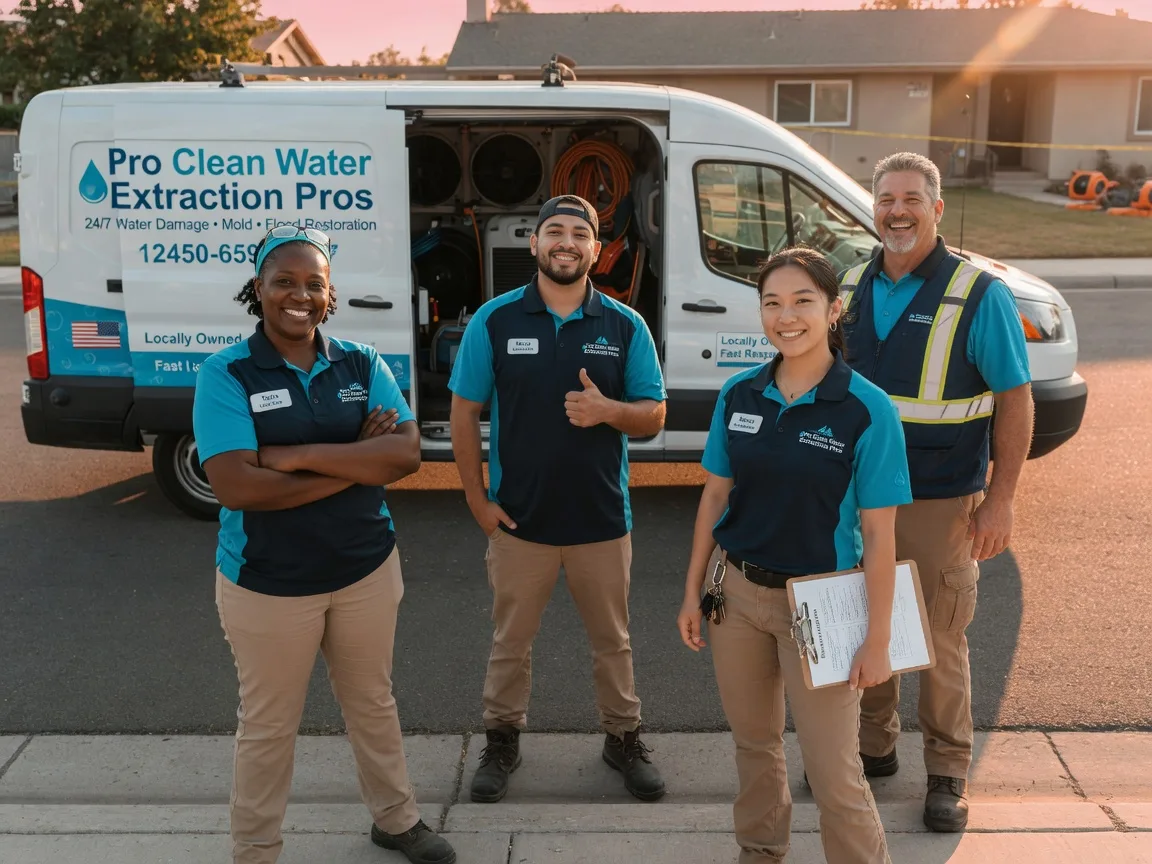 Water Extraction & Drying company in Belspring, VA